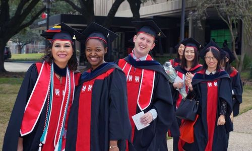 Go Coogs! University of Houston Graduates, It’s Your Time to Shine!