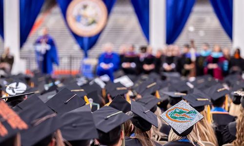 Celebrate Your Graduation, Florida Gators! 🐊