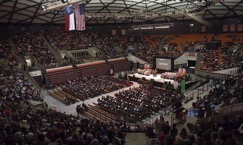š¾ Bearkats, Itās Time to Celebrate Your Sam Houston State University Graduation!