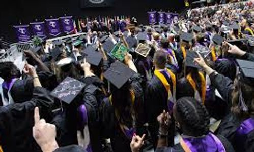 Congratulations Tarleton State University Graduates!