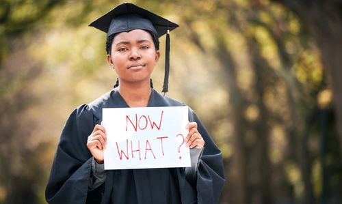 Conquering the Post-Graduation Blues: A Beginner's Guide to Bouncing Back with Style!