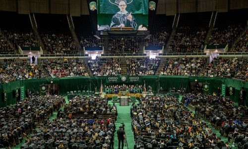 🦉 Bobcats, It’s Time to Celebrate Your Ohio University Graduation!