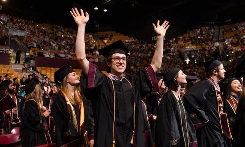 Eat ‘Em Up, Cats! Texas State University Graduates, It’s Your Moment!