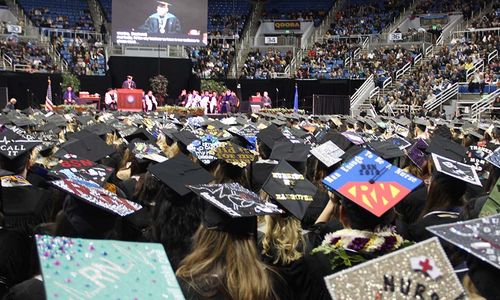 🐺 Howl with Pride: University of Nevada, Reno Graduation 2025!