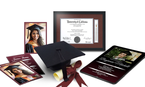 Why Every Graduate Needs a Personalized Graduation Website