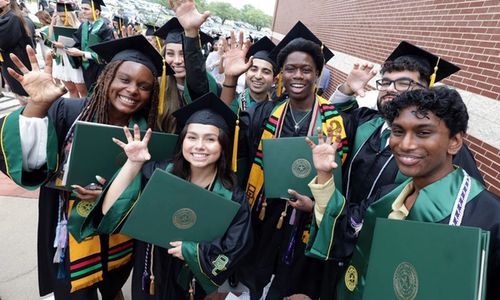 Sic ‘Em Bears! Baylor University Graduates, Your Time Has Come!