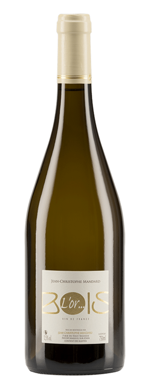 L'Orbois - Vin de France