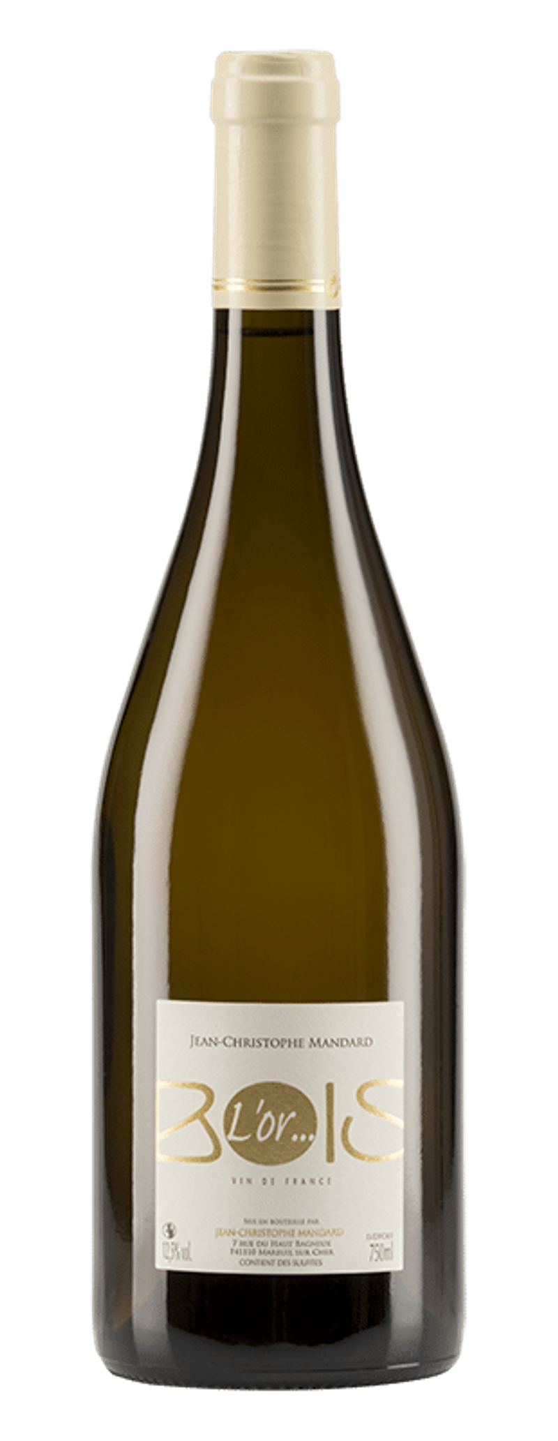 L'Orbois - Vin de France