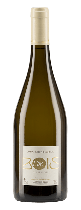 L'Orbois - Vin de France
