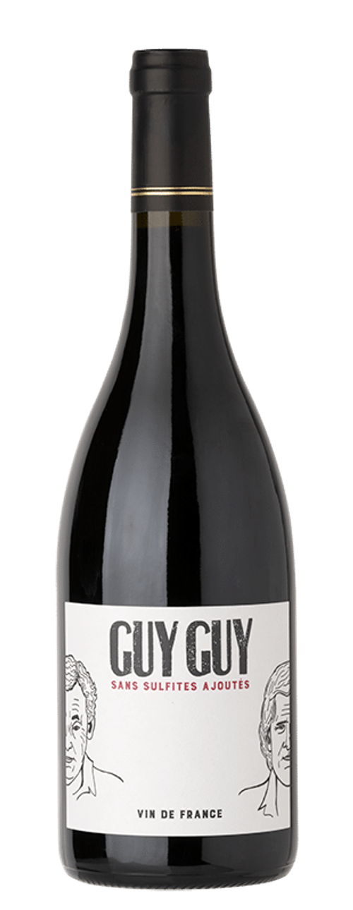 GuyGuy - Vin de France
