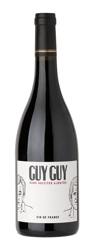 GuyGuy - Vin de France