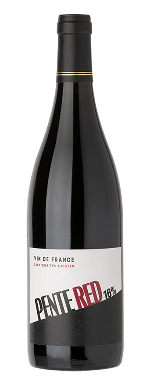 Pente Red - Vin de France
