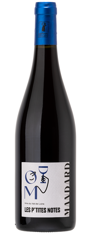 Les P'tites Notes - IGP Val de Loire