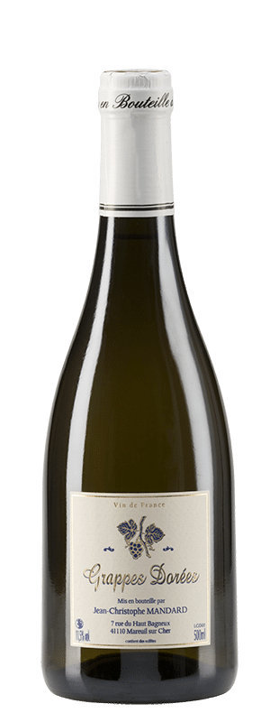 Grappes Dorées - Vin de France