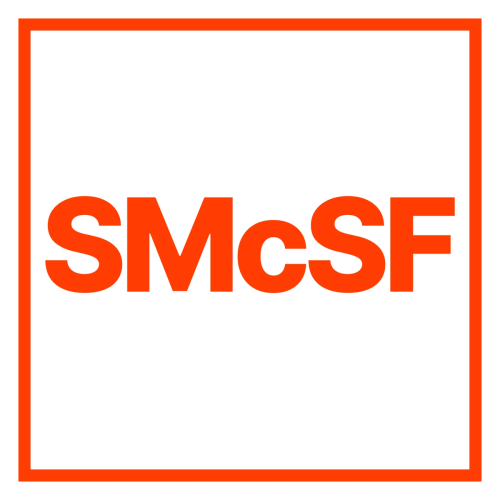 Saucey McSauceface logo