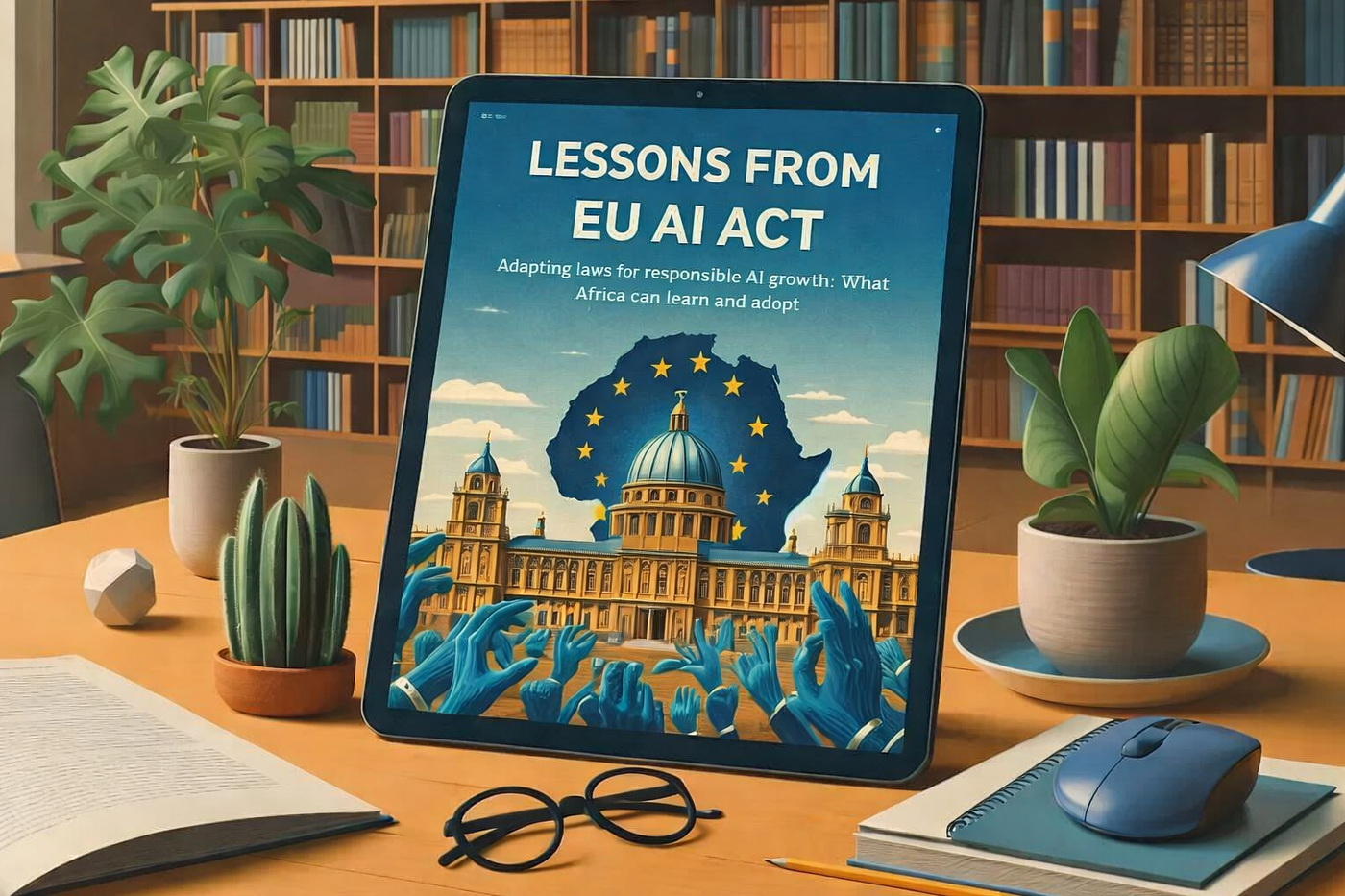 Learning from the EU AI Act: What Africa Can Adopt
