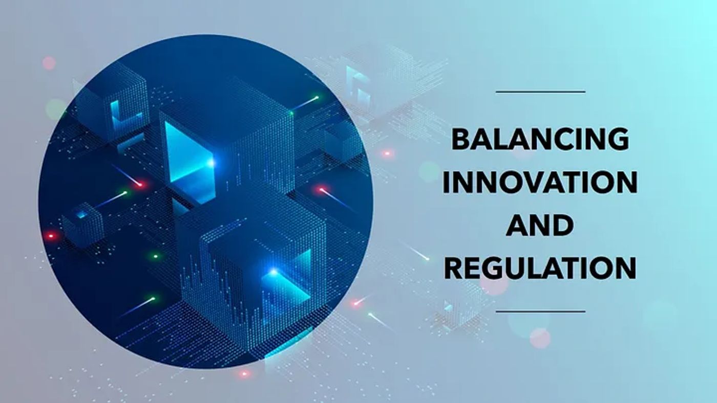 Balancing Innovation and Regulation in AI