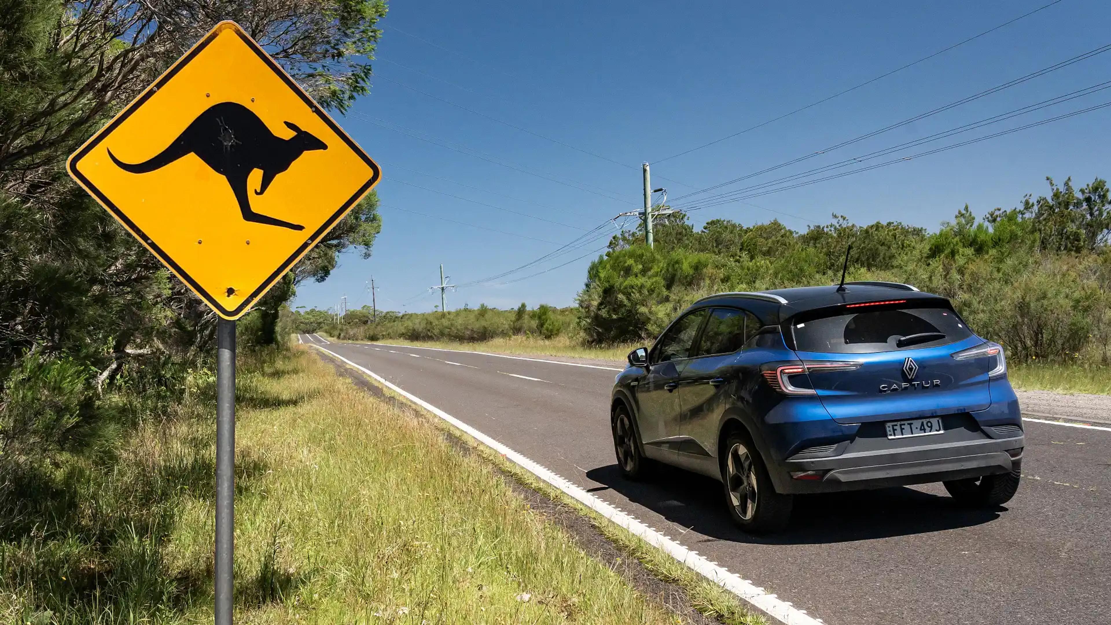 Renault Captur Return to Australia Ruled Out for 2026