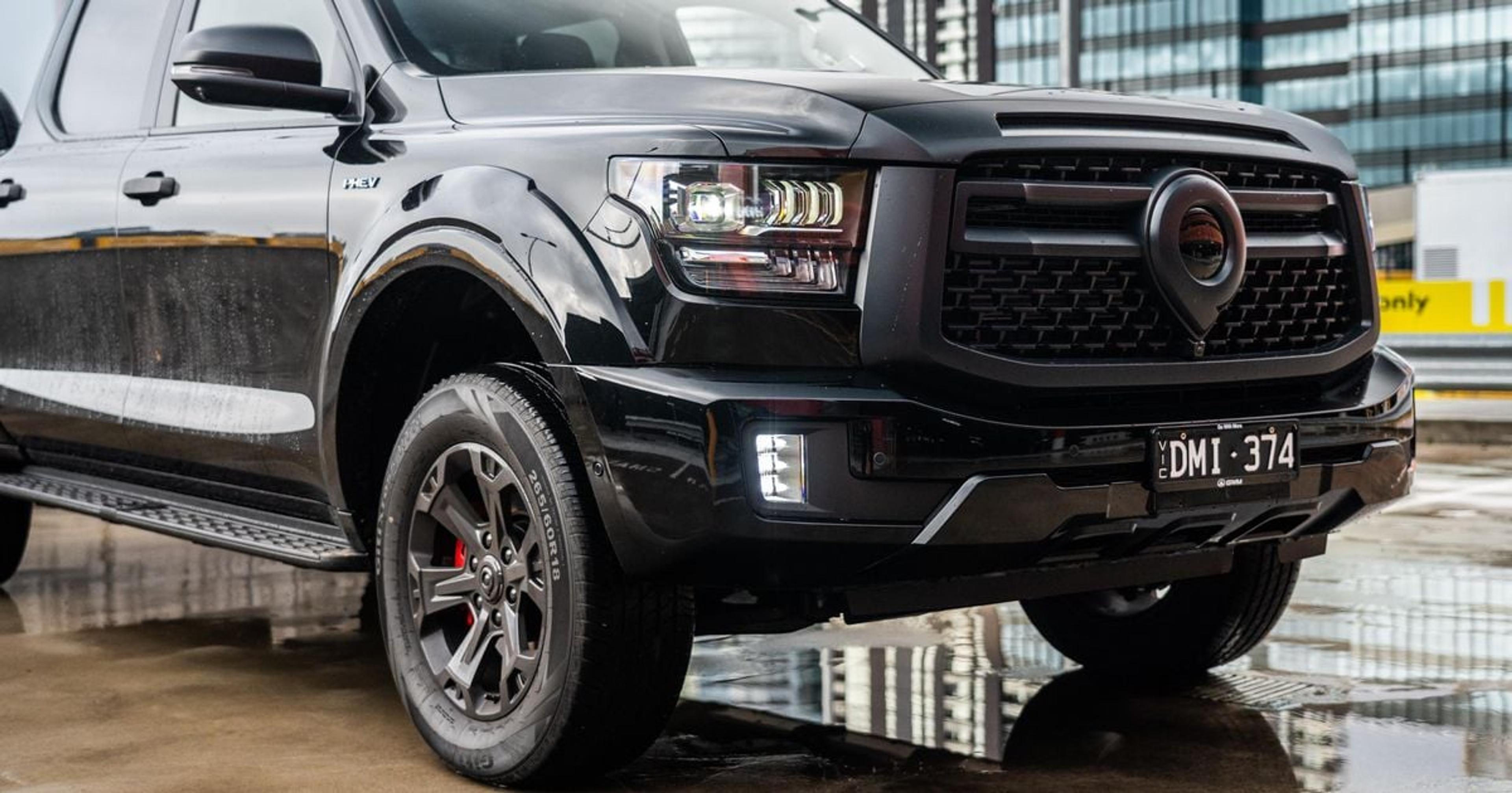 GWM Diesel Hybrid and PHEV Coming to Australia in 2027