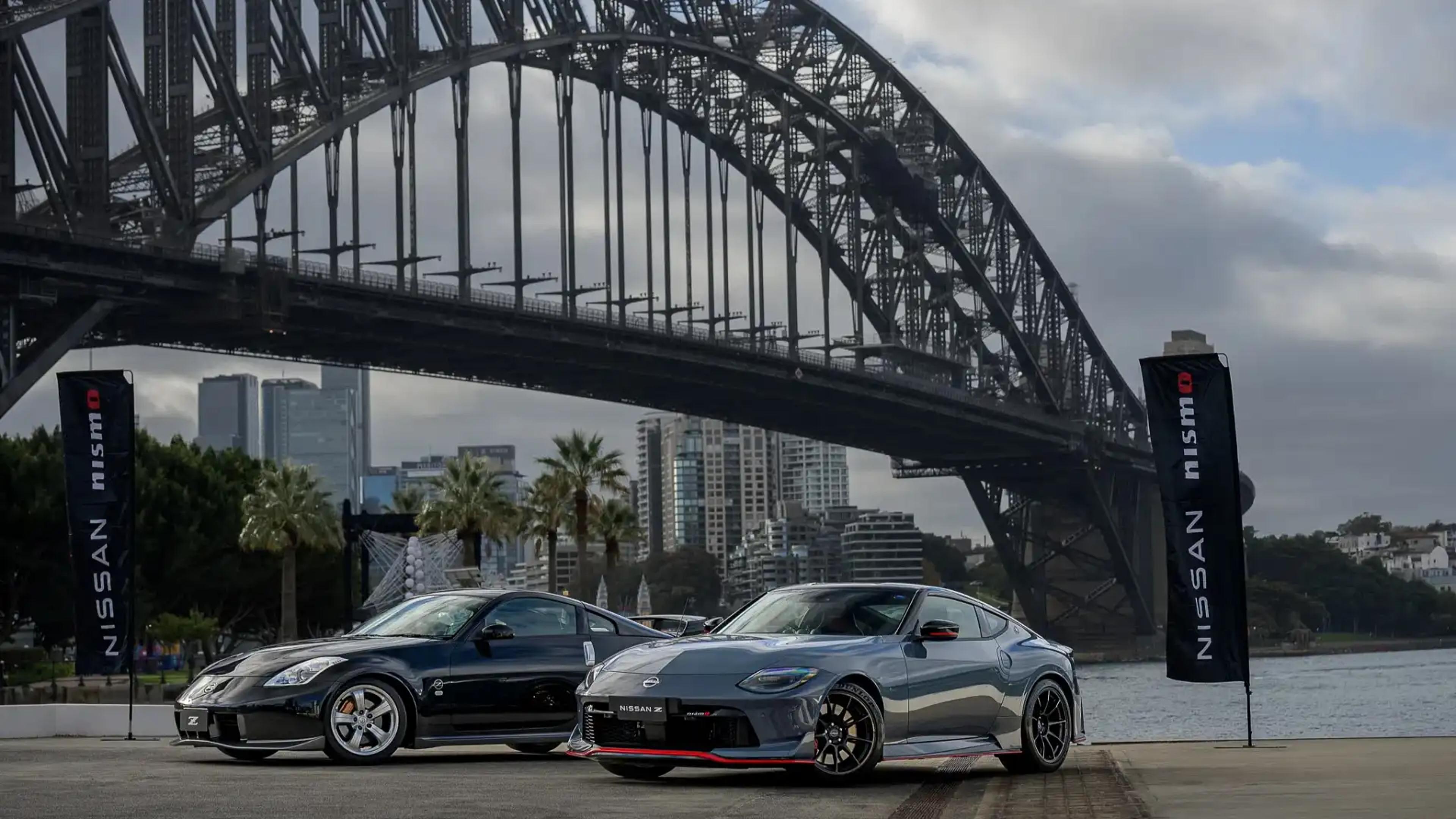 Nismo Dealership Opens in Australia: Skyline GT-R Support