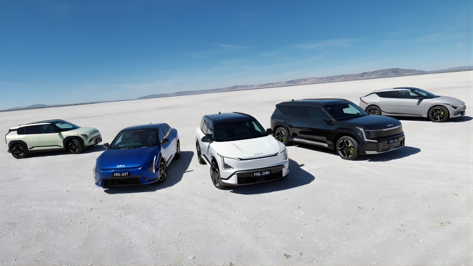 Electric Cars Could Cut Australia’s Fuel Use by 1 Billion Litres. But Are Buyers Actually Switching?
