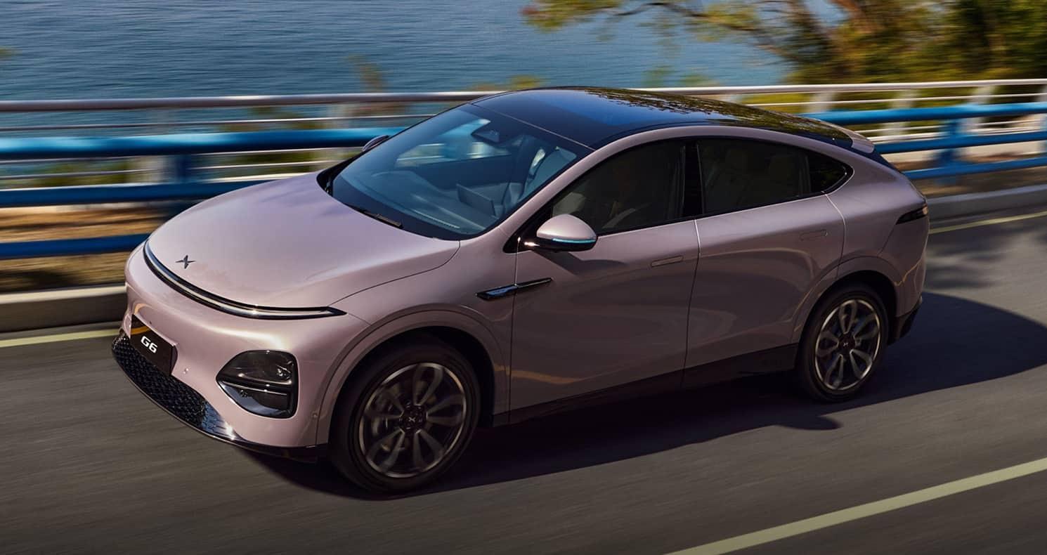 XPeng G6 2027: Factory-Backed Dealers Open in Australia