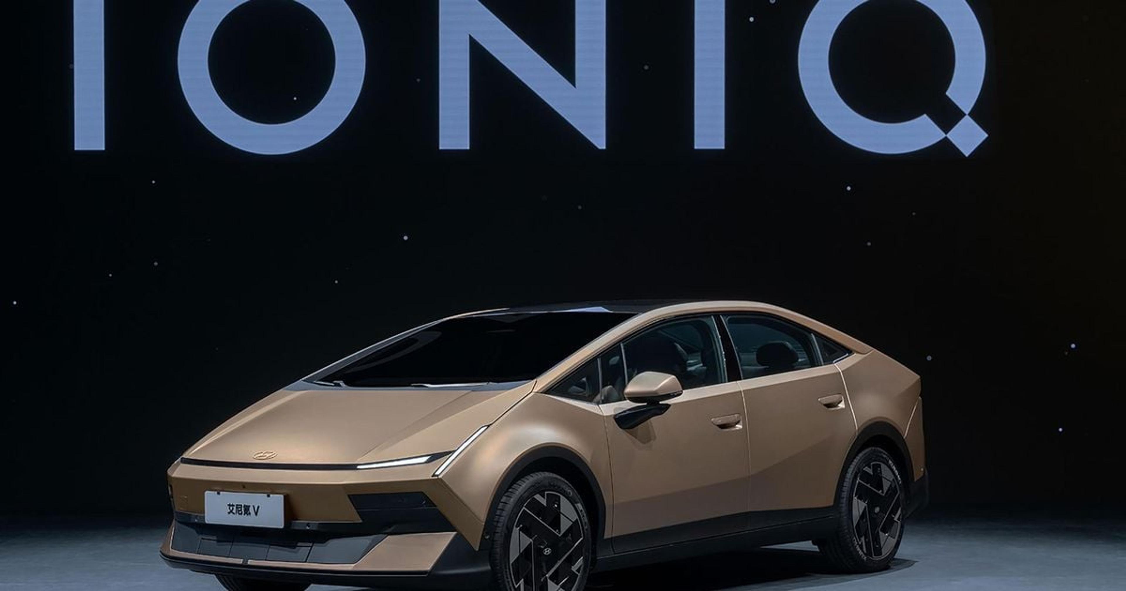 Hyundai Ioniq V: Specs, Range and the Australia Question