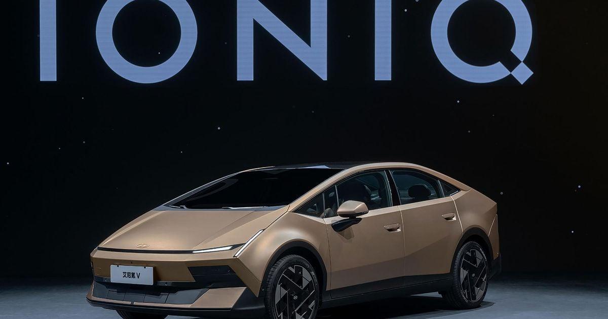 Hyundai Ioniq V: Specs, Range and the Australia Question