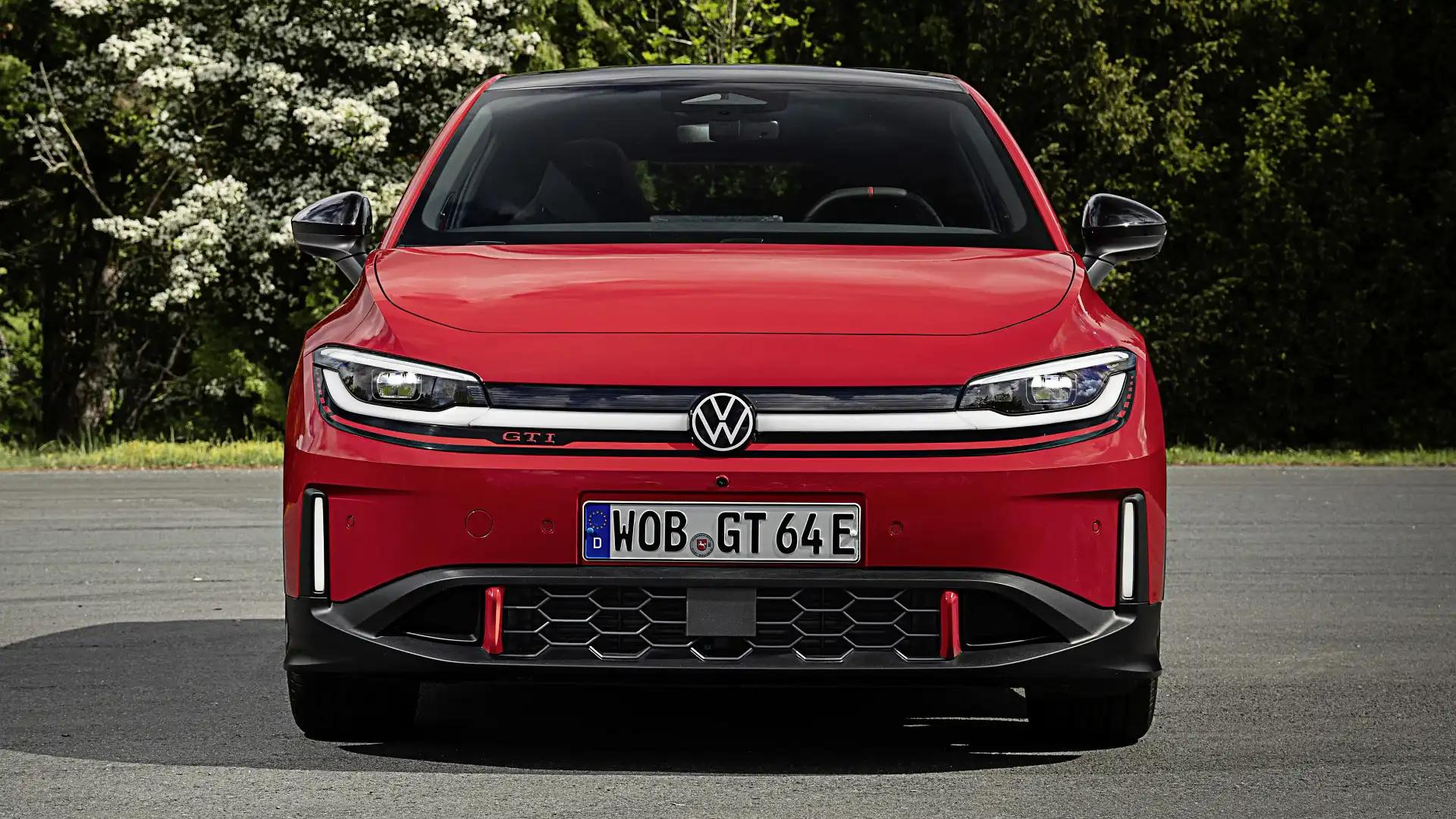 2027 VW ID. Polo GTI: First Electric GTI Hot Hatch Revealed