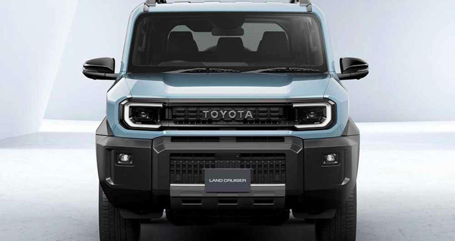 Toyota LandCruiser FJ: Hybrid May Open Door to Australia