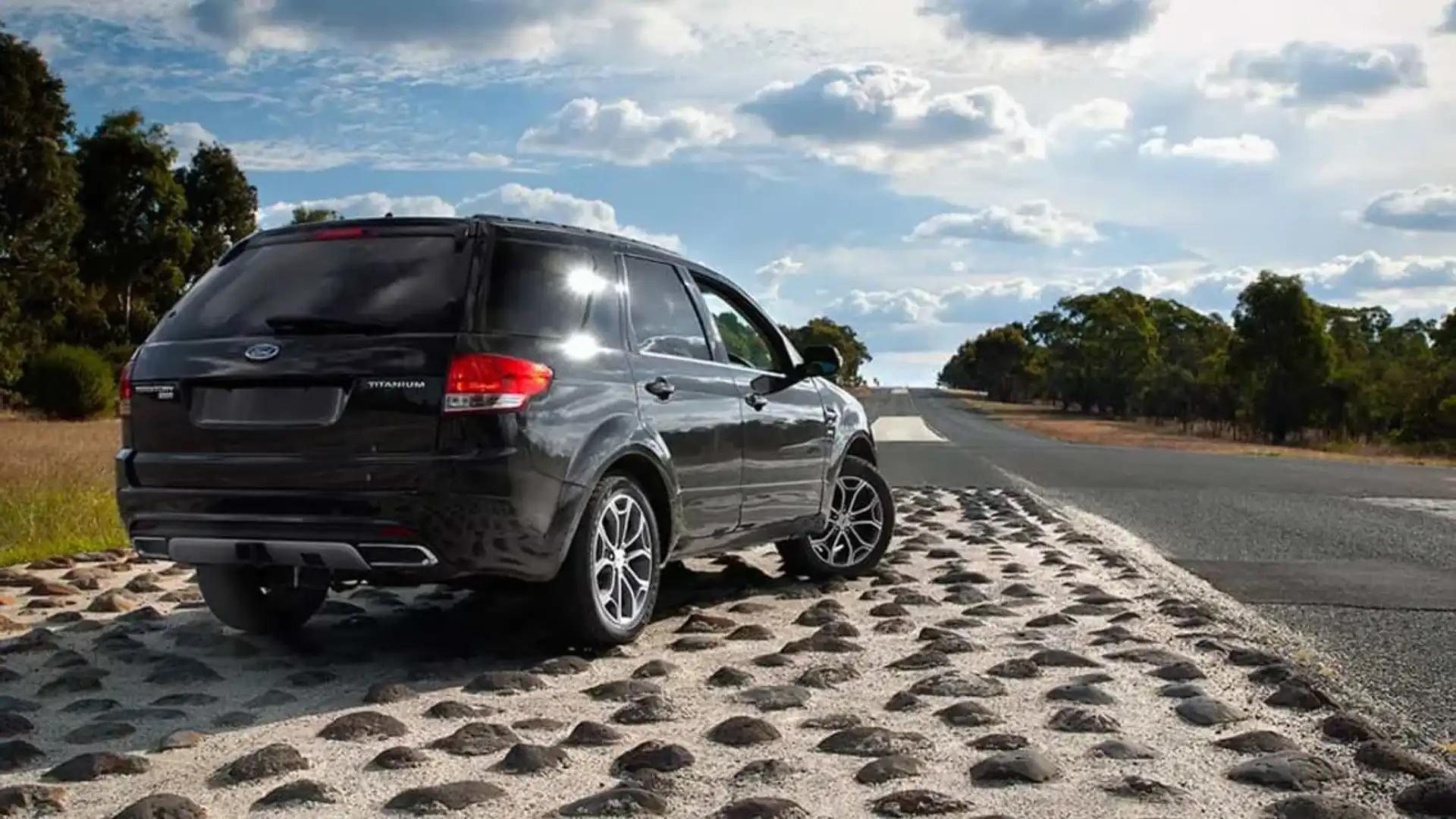 Ford Labels Rival Australian Tuning Insignificant