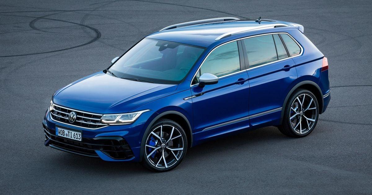 VW Golf, Tiguan and Tayron Recalled: Power Steering Fault