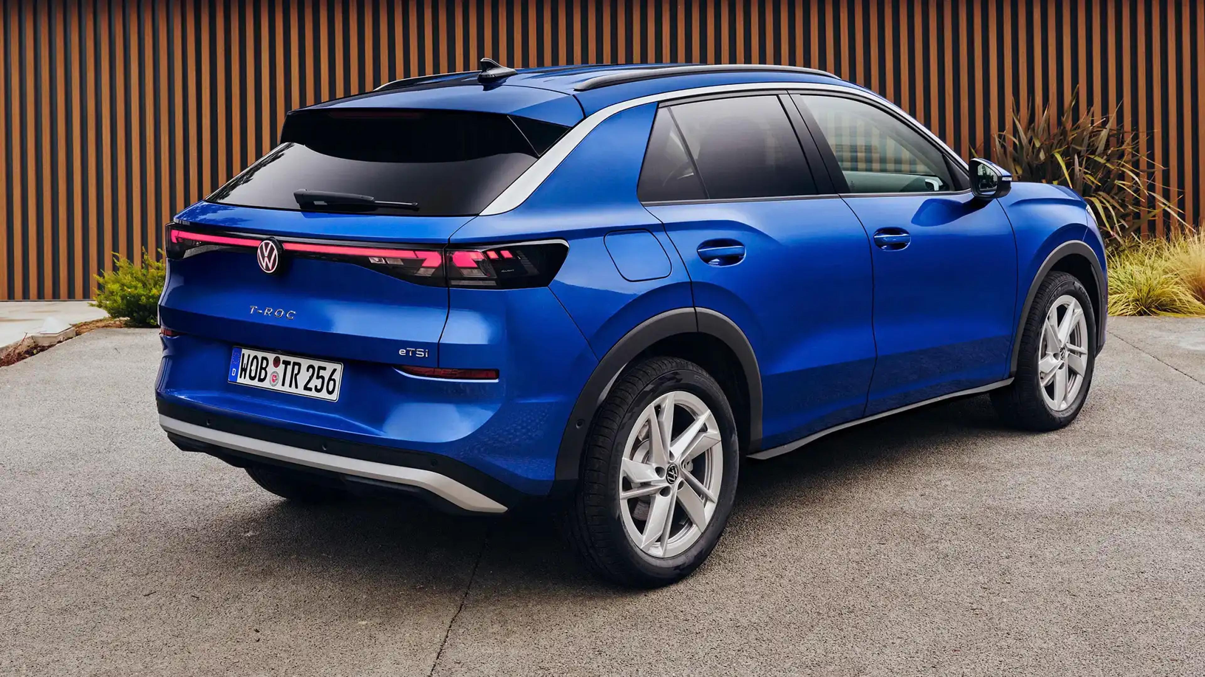 2027 VW T-Roc Mild-Hybrid Confirmed for Australia
