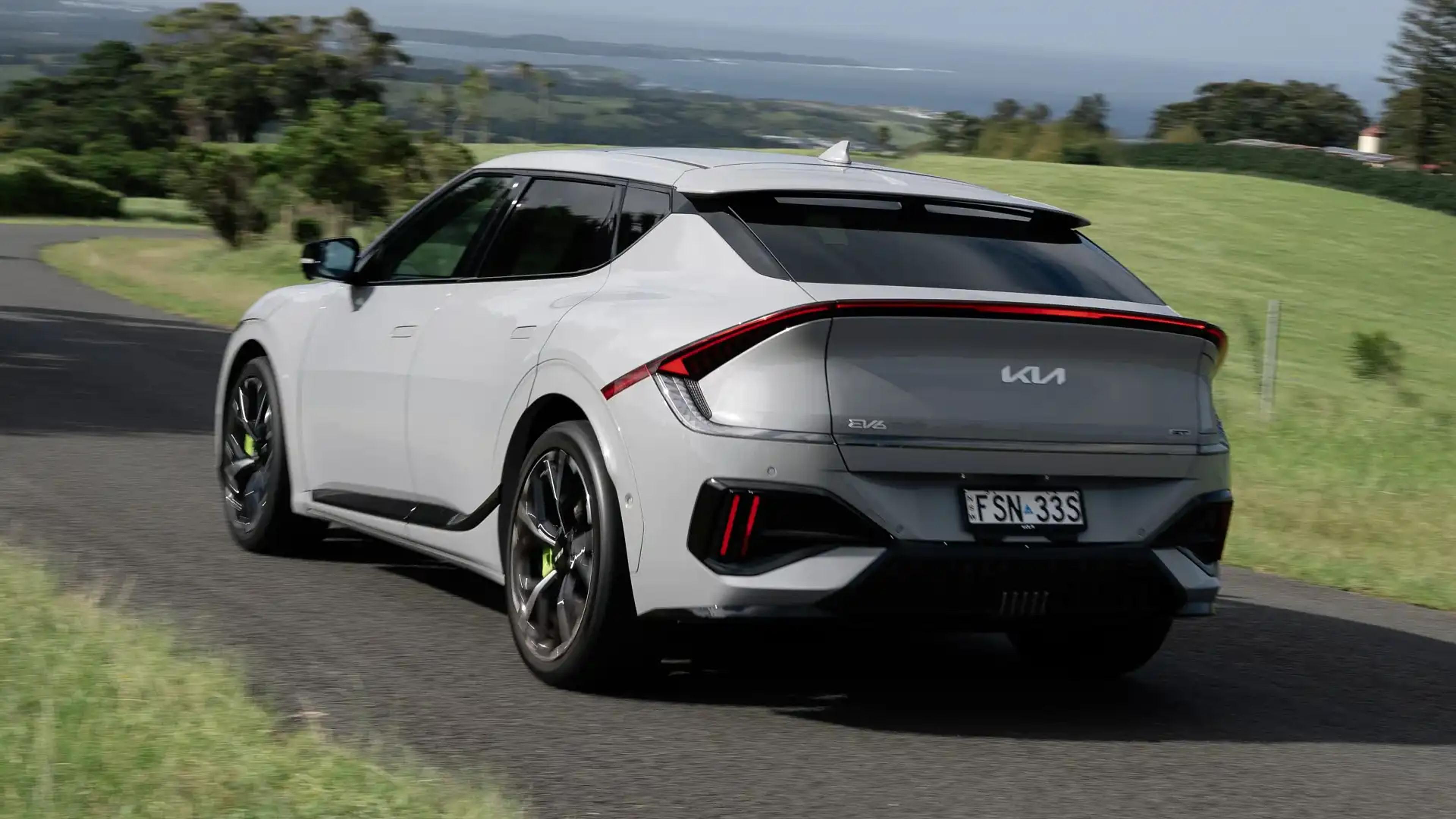 Kia Considers Petrol GT Comeback: K4 GT, Seltos GT On Cards