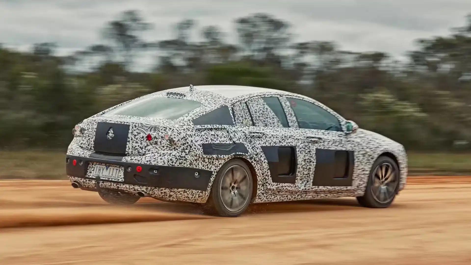 Holden's Lang Lang Test Track Sold to Defence Group, GWM Out