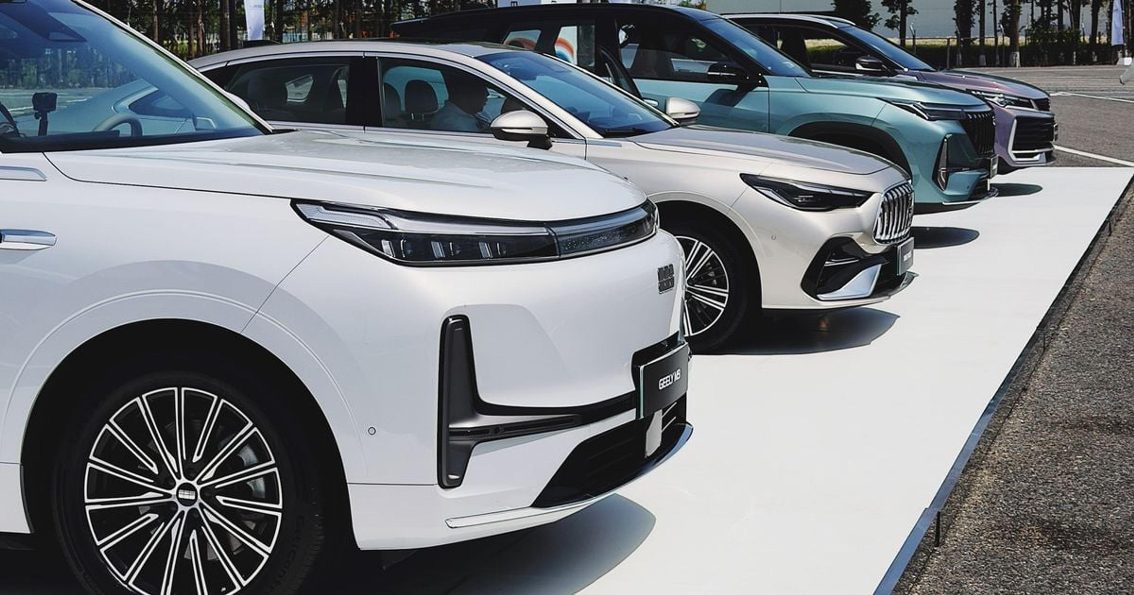 Geely Australia Doubles Model Range with PHEVs for 2027