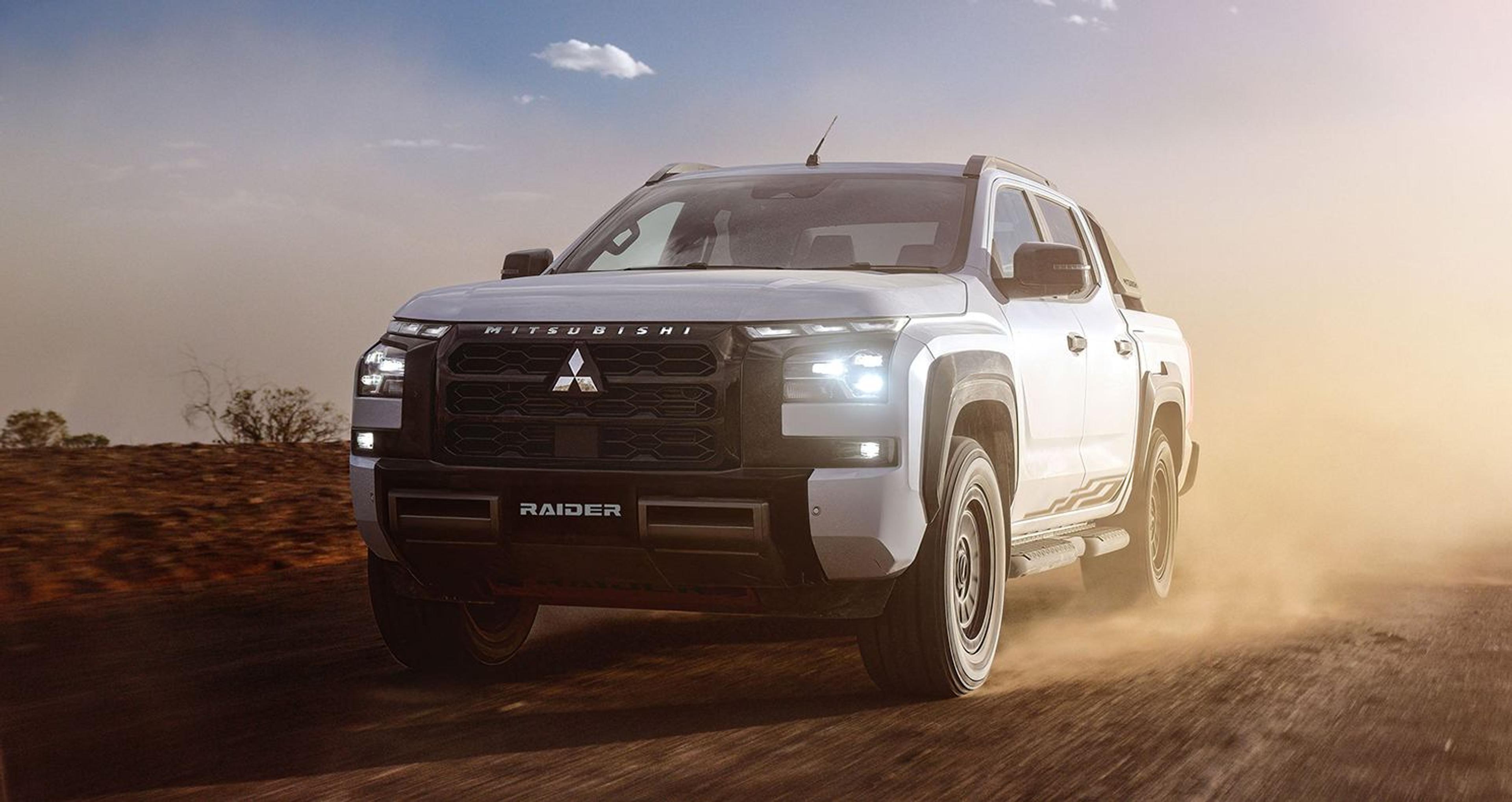 Mitsubishi Triton Heavy Duty Rival: What Buyers Should Know