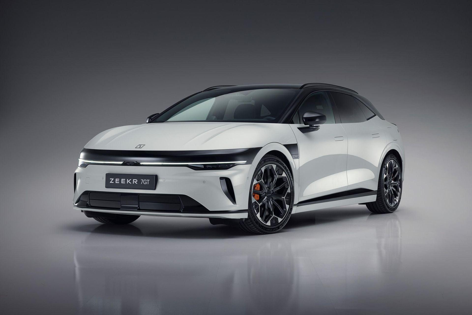 Zeekr 9X PHEV and 7GT Electric Wagon Confirmed for Australia