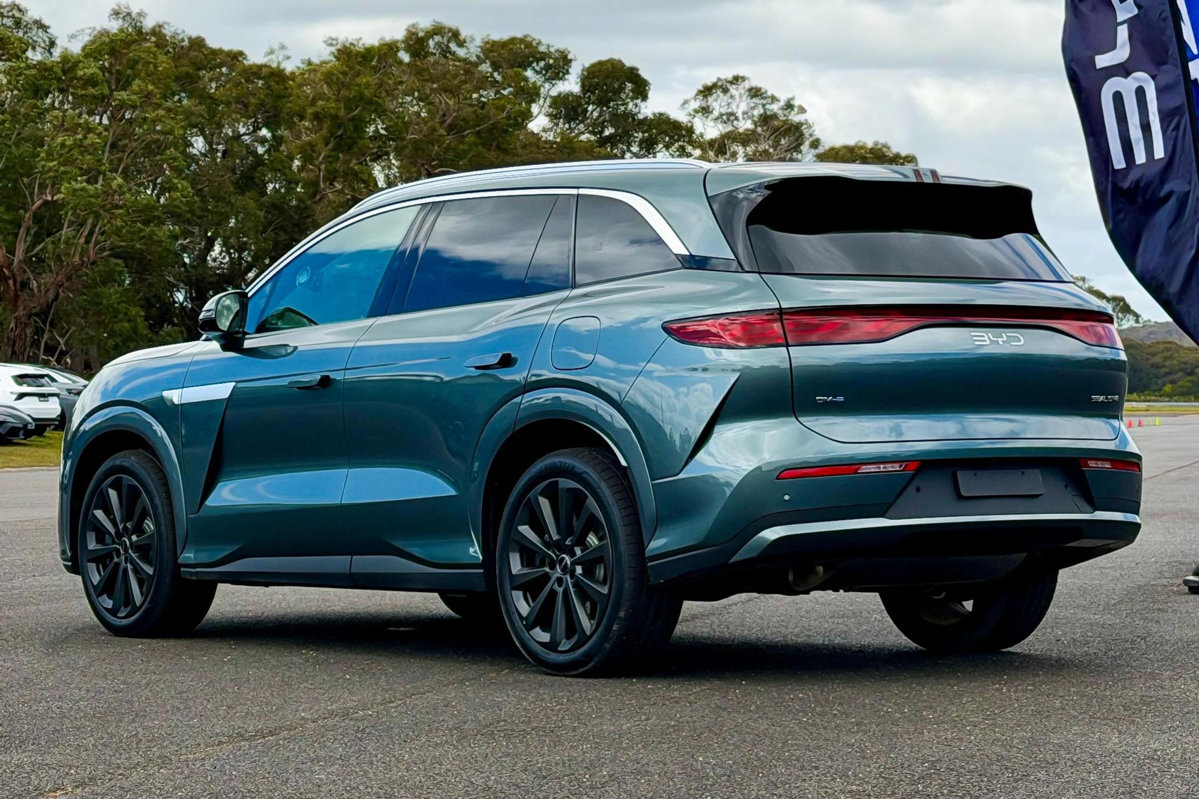 2026 BYD Sealion 8 Arrives in Australia: Pricing, Specs and What It Means for Buyers