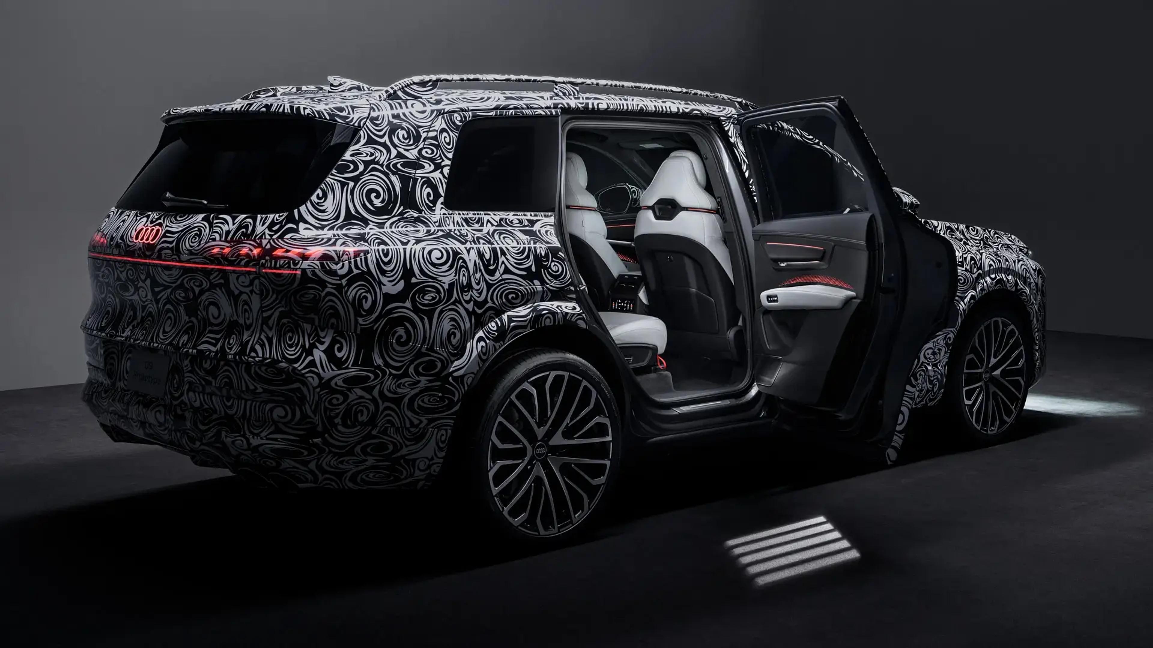 Audi Q9 Most Likely Coming to Australia in 2026