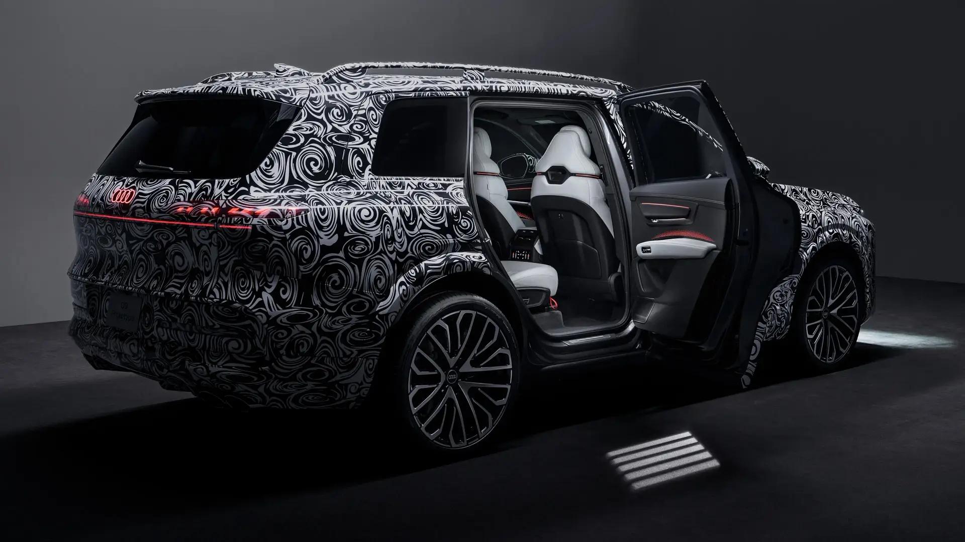 Audi Q9 Most Likely Coming to Australia in 2026