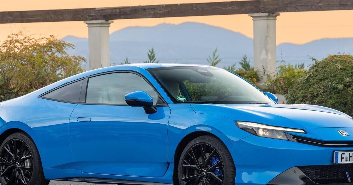2026 Honda Prelude: $65,000 Drive-Away, Orders Open Now