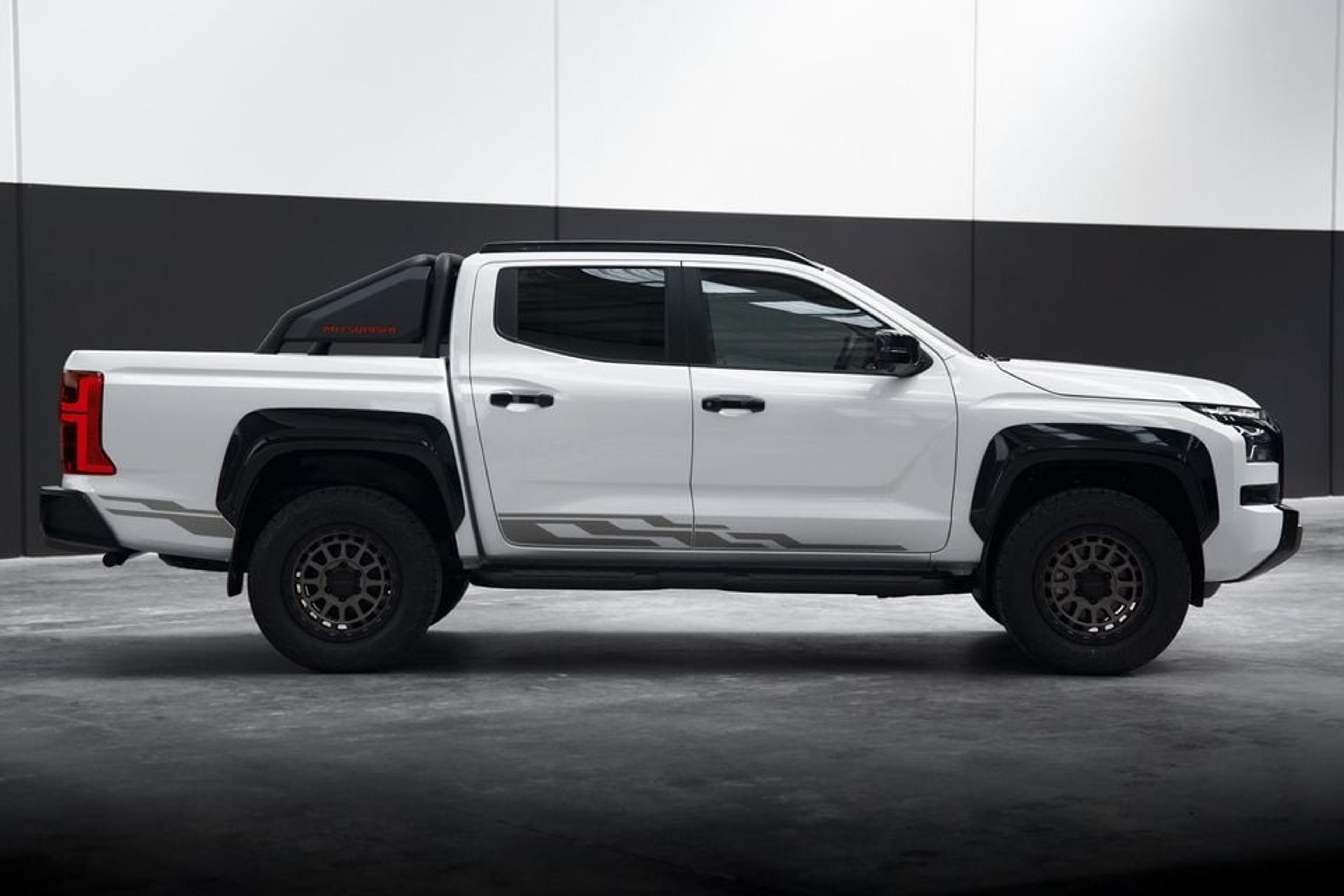 2026 Mitsubishi Triton Raider: The Australian Tune That Previews the New Pajero