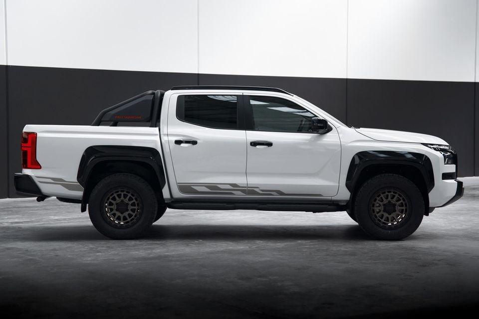 2026 Mitsubishi Triton Raider: The Australian Tune That Previews the New Pajero