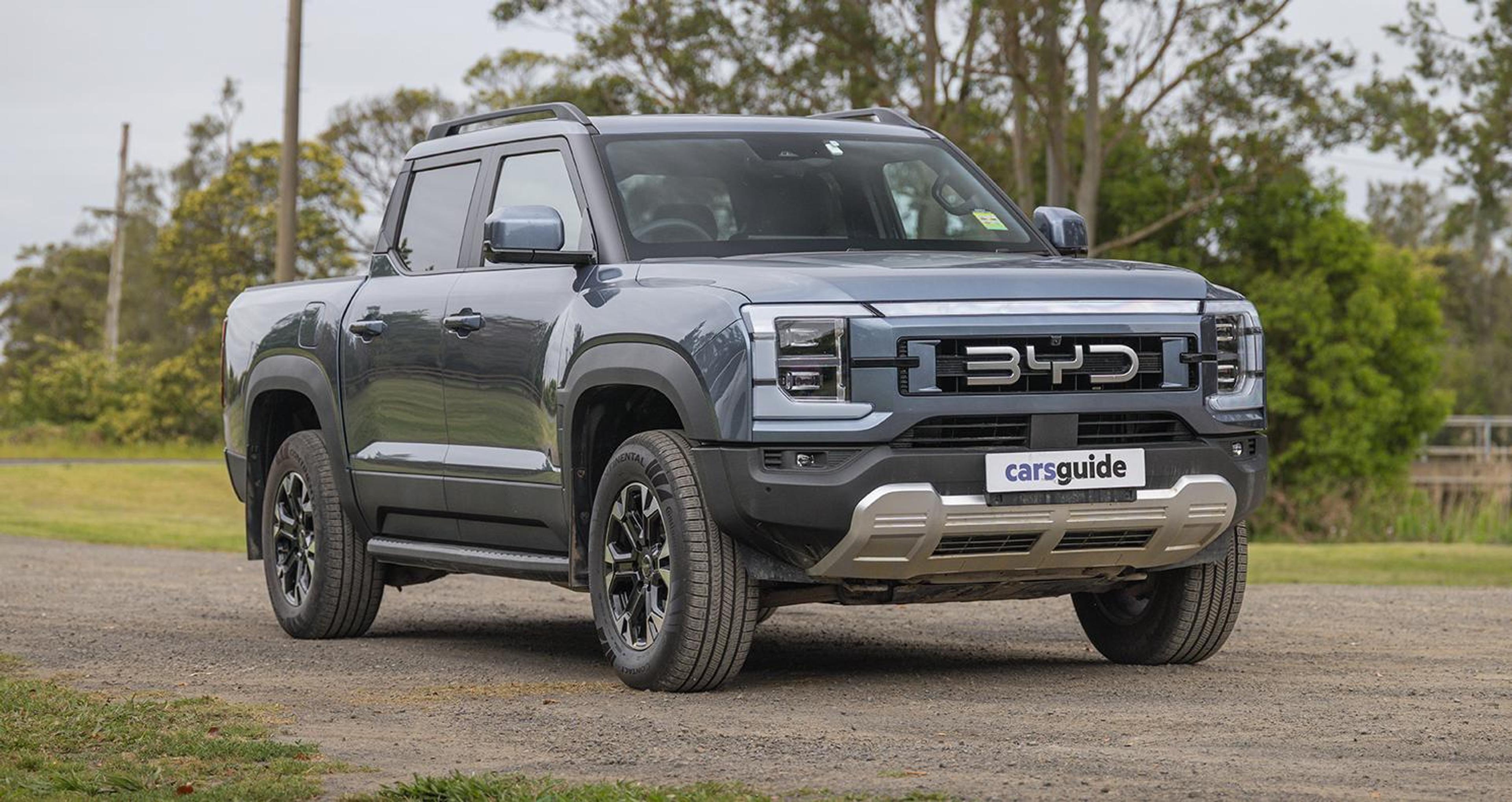 Are PHEVs Like the BYD Shark 6 on the Way Out in Australia?