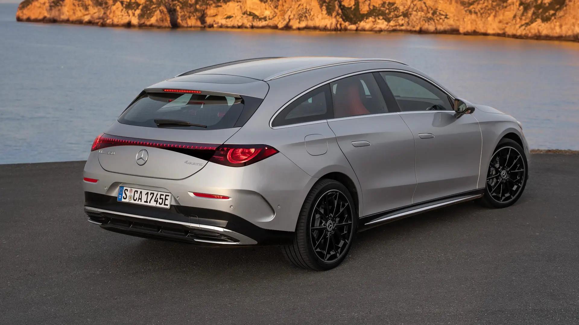 2027 Mercedes CLA Shooting Brake: Australia Confirmed