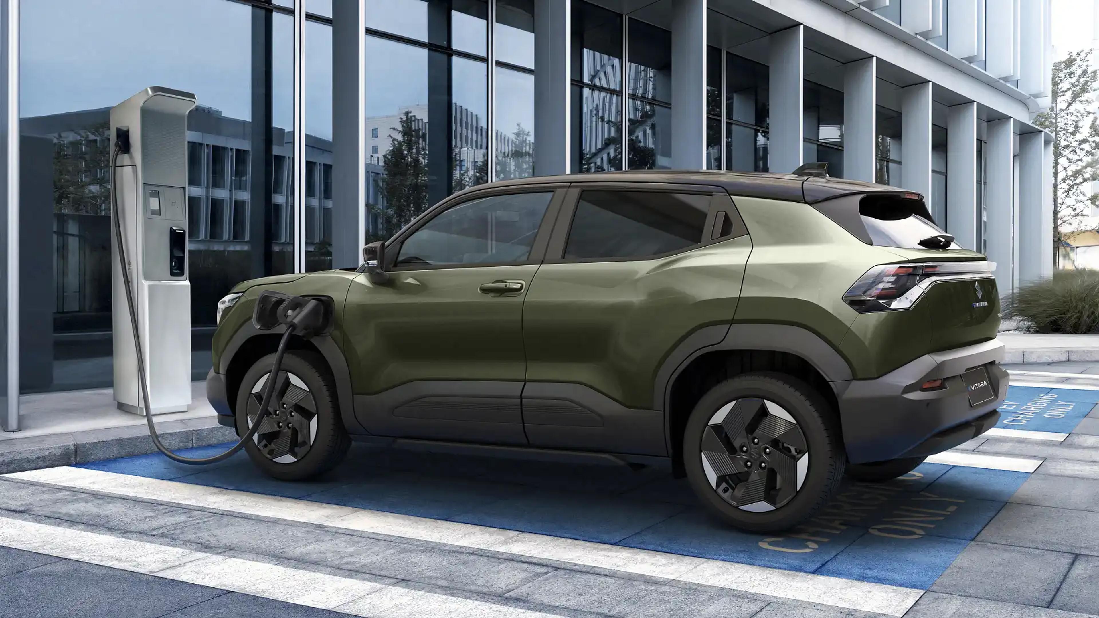 2026 Suzuki eVitara: $46,990 First EV Lands in Australia
