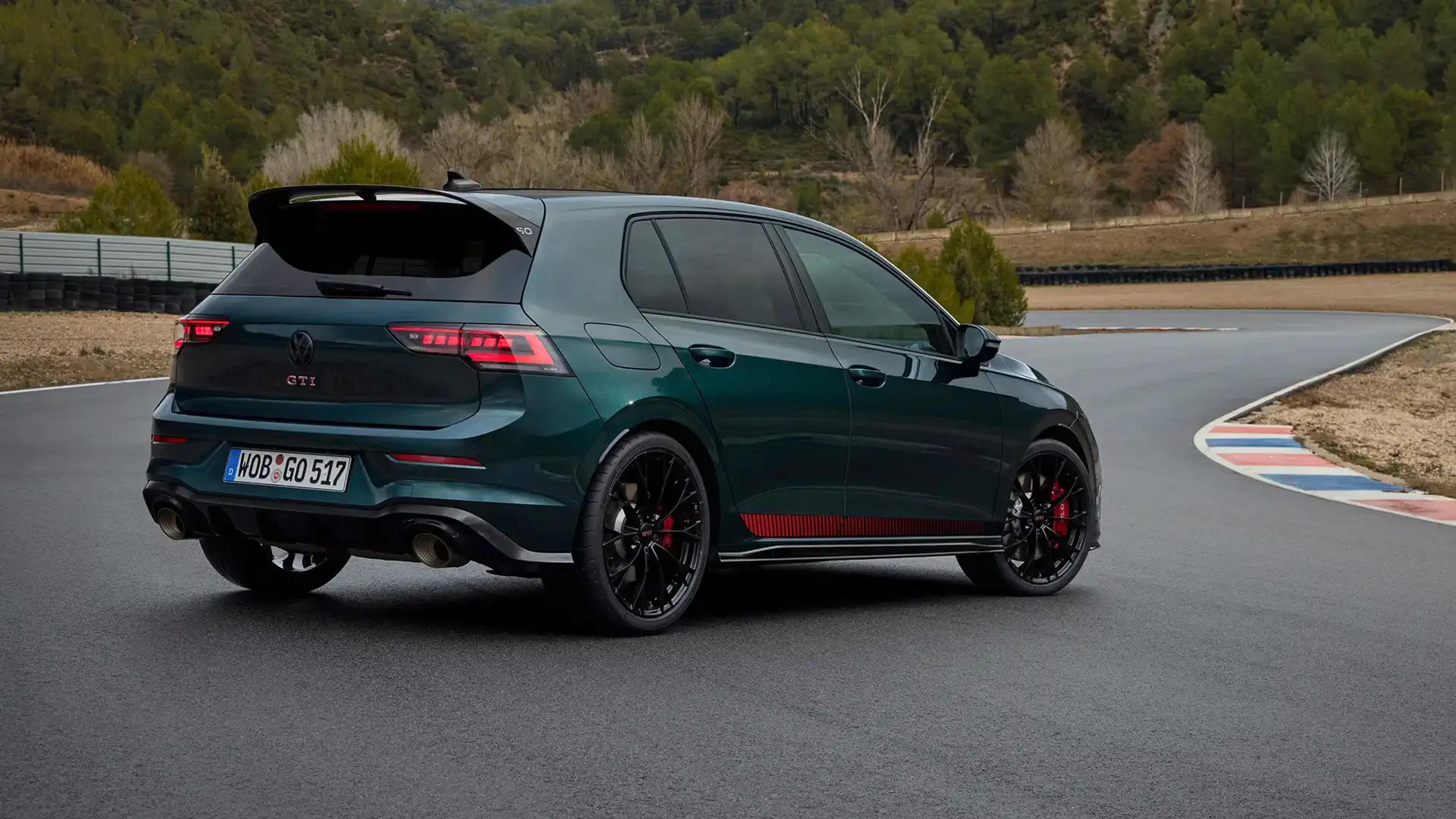 VW Golf GTI Edition 50 Skips Australia: NZ Gets Stock