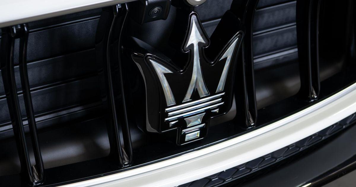 Maserati Made in China? Huawei and JAC Talks Detailed