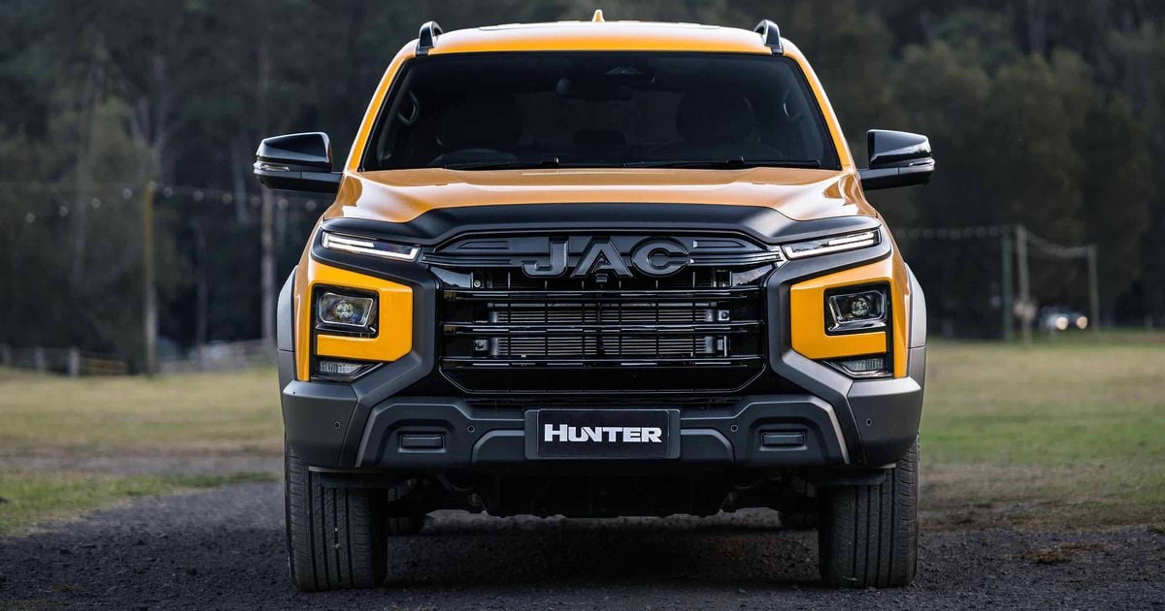 JAC Hunter PHEV: Australia's Cheapest PHEV Ute Under $50k